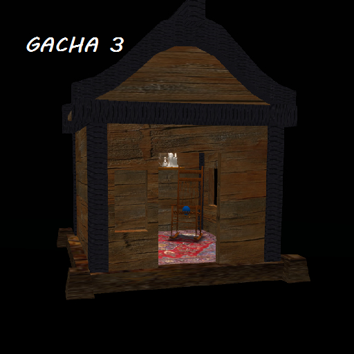 HOME DECOR GARDEN GACHA 3
