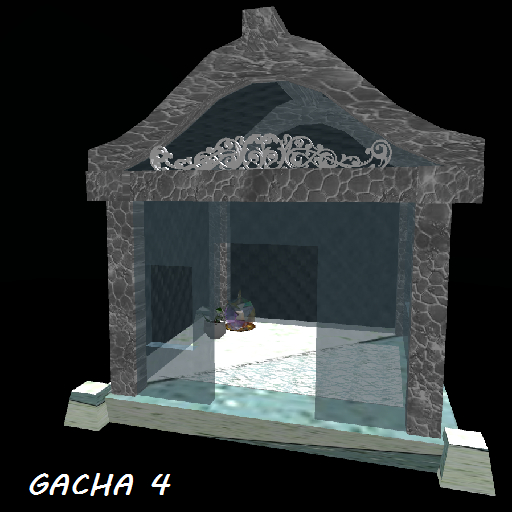 HOME DECOR GARDEN GACHA 4
