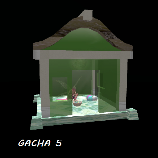 HOME DECOR GARDEN GACHA 5