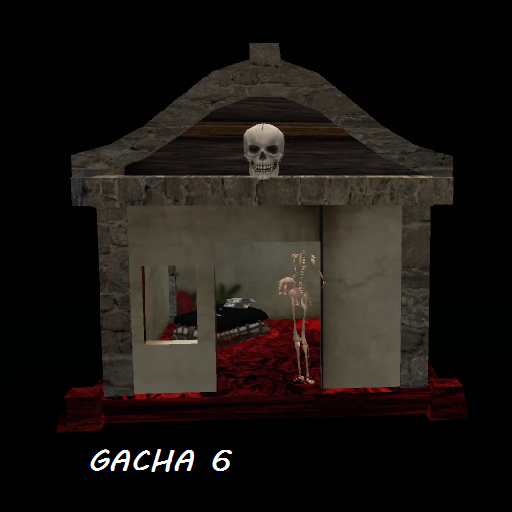 HOME DECOR GARDEN GACHA 6