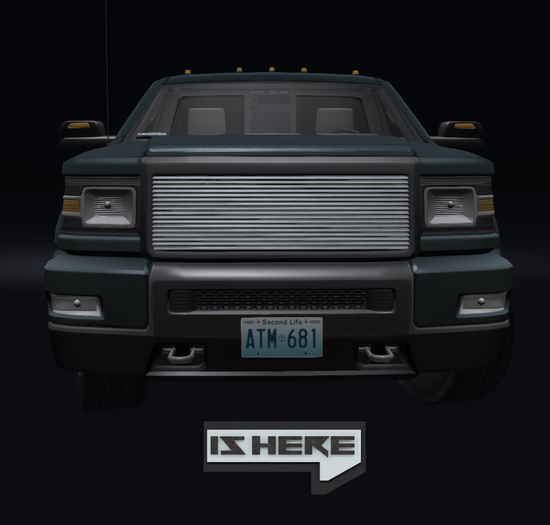 [IsHere] Paladin Metal Bars Grill BOX