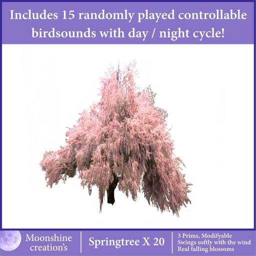 Springtree X20