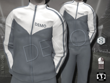 [DEMO] Sports wear