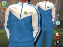 Sports wear - ARGENTINA