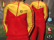 Sports wear - BELGIUM