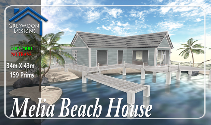 Melia Beach House