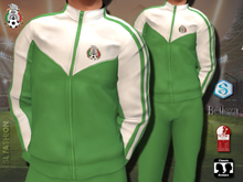 Sports wear - MEXICO