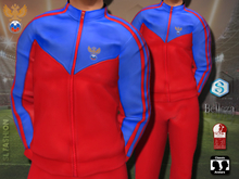 Sports wear - RUSSIA - Россия