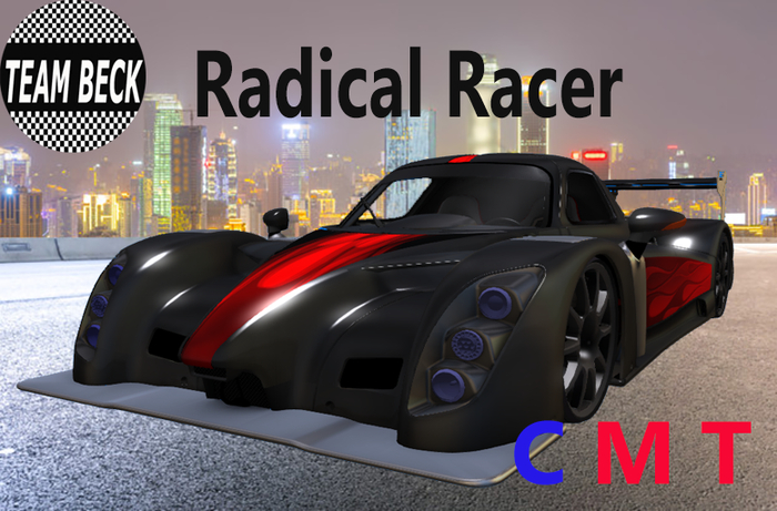 [TB] Radical Racer