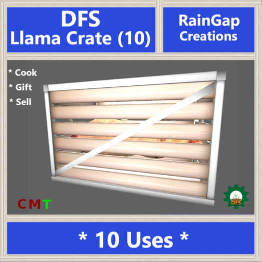 DFS Llama Crate (10)