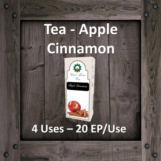 DFS Tea - Apple Cinnamon (Texture)