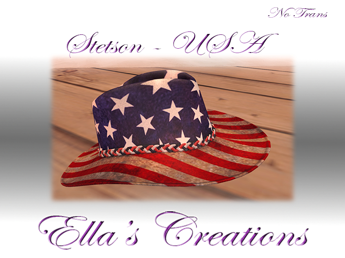 EC Stetson - USA