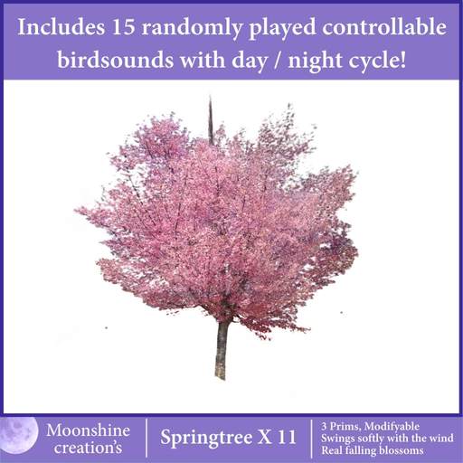 Springtree X11
