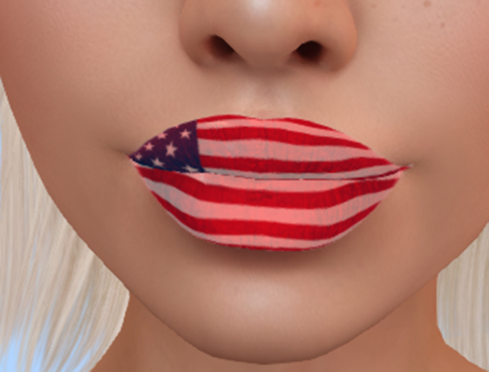 USA Lips 