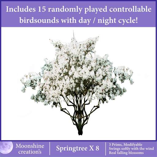 Springtree X8