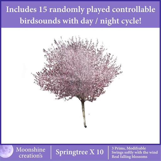 Springtree X10