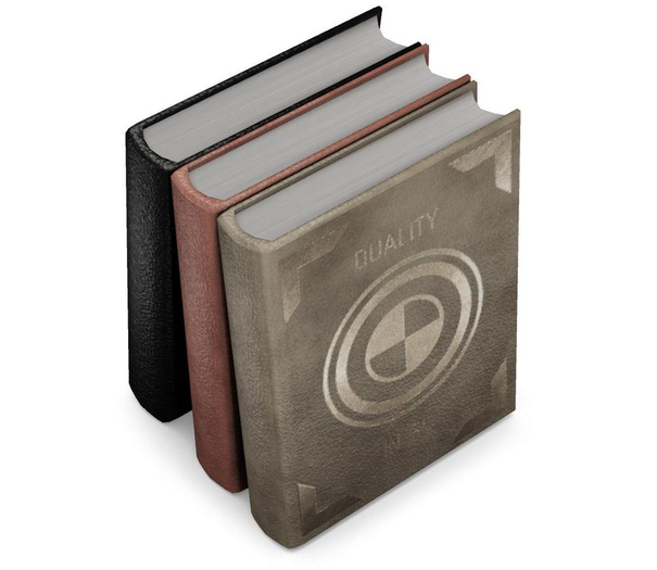 4. BAMSE : Architect - Books