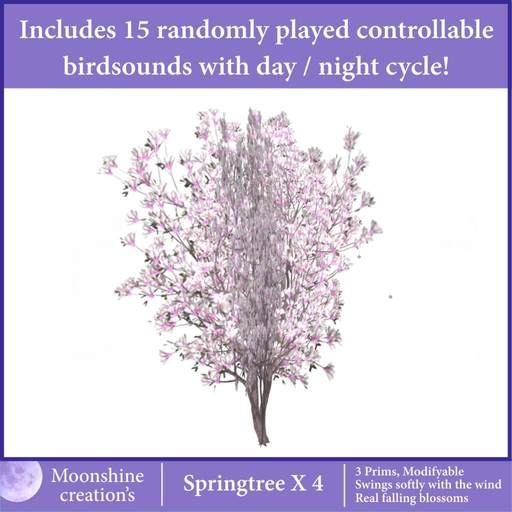 Springtree X4
