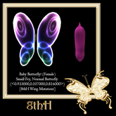{Papillon} Fe/Sma/Nor/Fey/Butterfly/8thH Cocoon