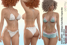adorsy - Sunny Bikini Fatpack - Maitreya/Legacy/Lara Petite