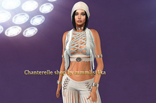 #38 - Addams - Zara Bracelet - Slink HG
