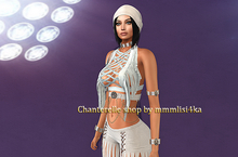 #42 - Addams - Zara Necklace - Slink HG