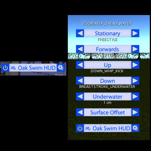Thor's Oak Swim HUD 1.1.3 -- attach to HUD center