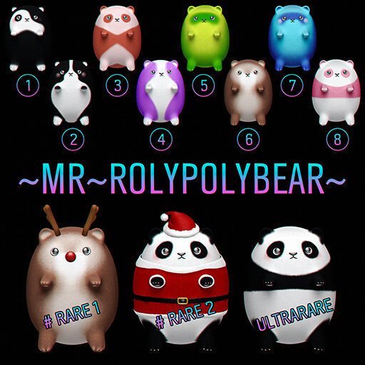 ~MR~RolyPolyBear~4
