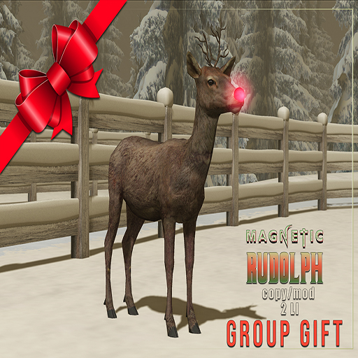 Magnetic - Rudolph (ADD ME)