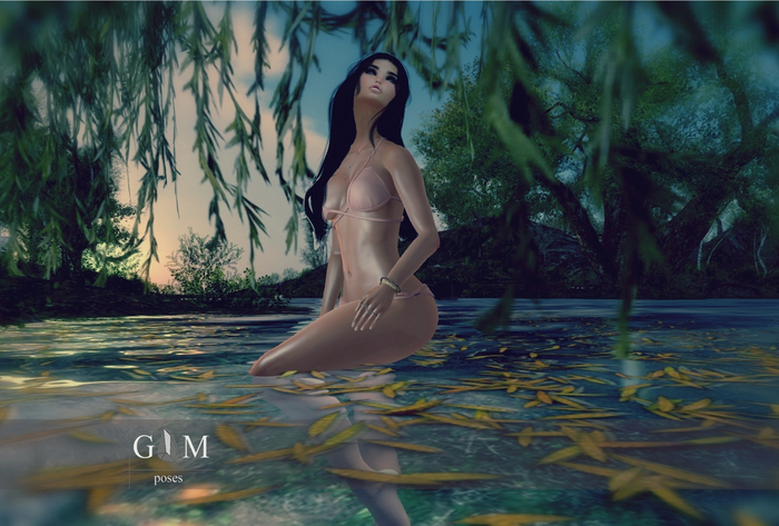 +gemposes+ - Water Nymph - [ADD-HUD] -