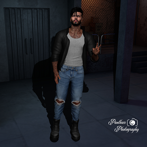 [Panthar Pose] Peace Out