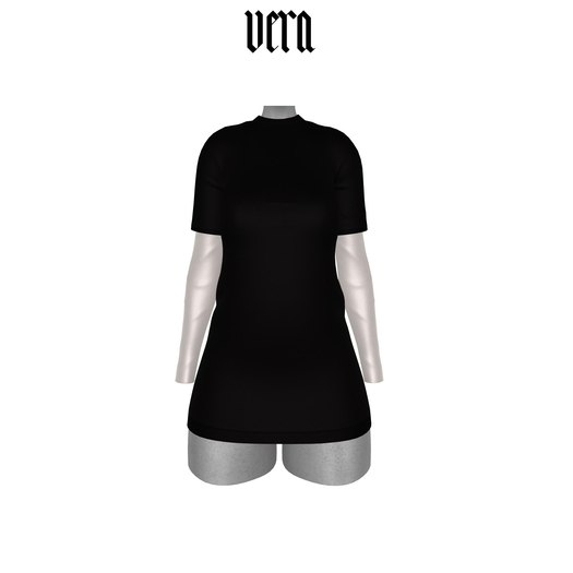VERA - Blake Dress #Black