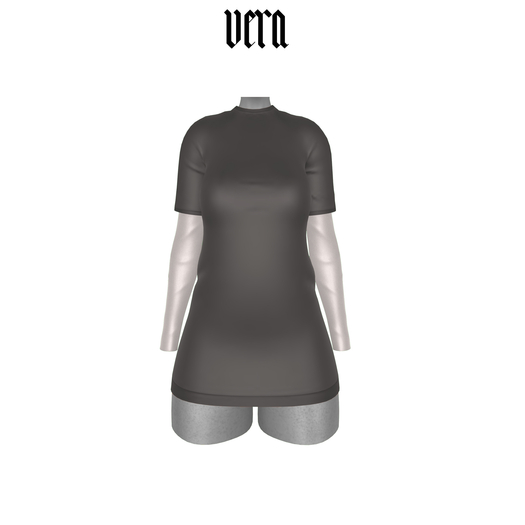 VERA - Blake Dress #Grey