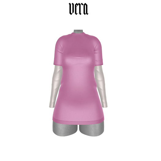 VERA - Blake Dress #Pink