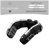 :::SOLE::: SA - Collar U-Probe (MID Purple)