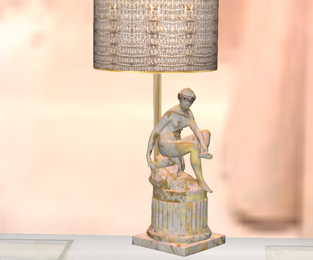 Adl Venus Table Lamp