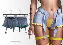 Seniha. Rianna Shorts // #010