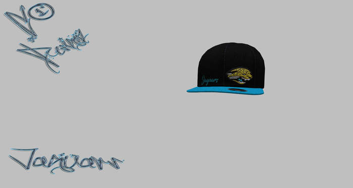 {G1D}Jaguars Hat