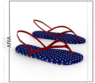 4th Of July Sandals