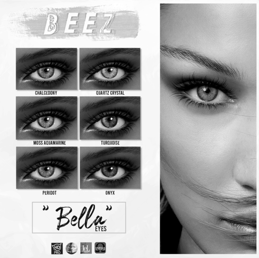 [BEEZ] DEMO BELLA EYES