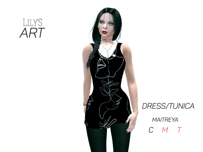 Lily's Dress