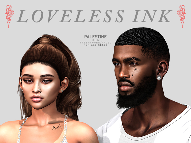 Loveless - Palestine