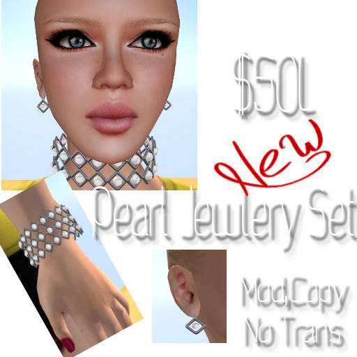 ~Pearl Set~