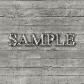Zoy Texture [ Striped Concrete 02 ] Seamless - Light Gray