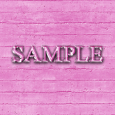 Zoy Texture [ Striped Concrete 02 ] Seamless - Pink
