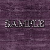 Zoy Texture [ Striped Concrete 02 ] Seamless - Purple