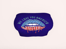 Vladi Inc - Tube Top - We Love You America