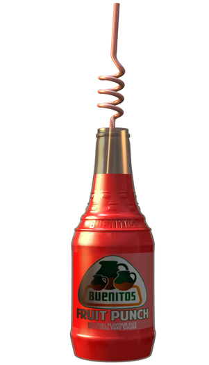 BUENO-Buenitos Dranks-Fruit Punch