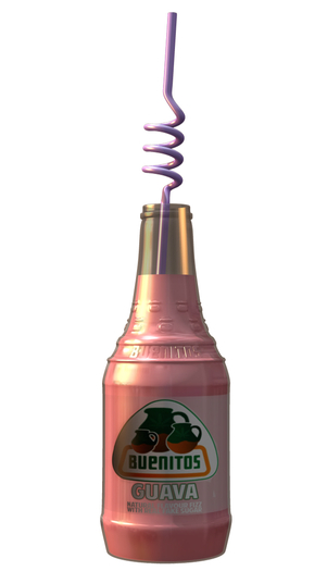 BUENO-Buenitos Dranks-Guava