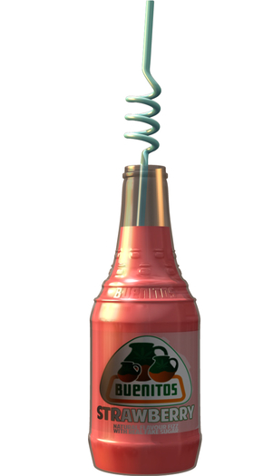 BUENO-Buenitos Dranks-Strawberry